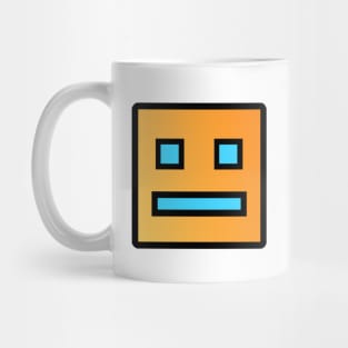 Geometry Dash Mug